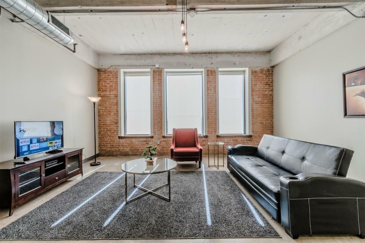 Regal Stays Corporate Apartments - Downtown דאלאס מראה חיצוני תמונה