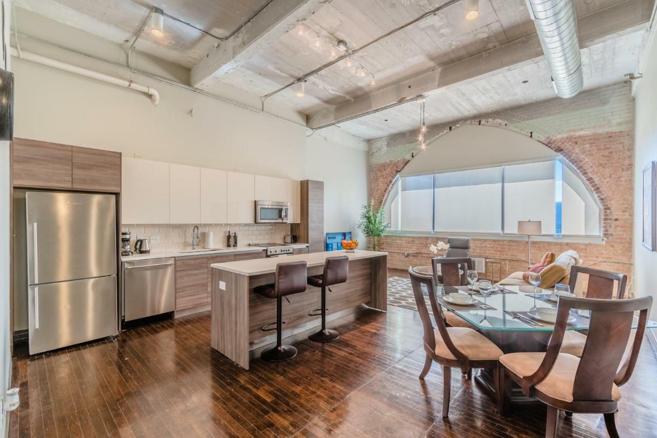 Regal Stays Corporate Apartments - Downtown דאלאס מראה חיצוני תמונה