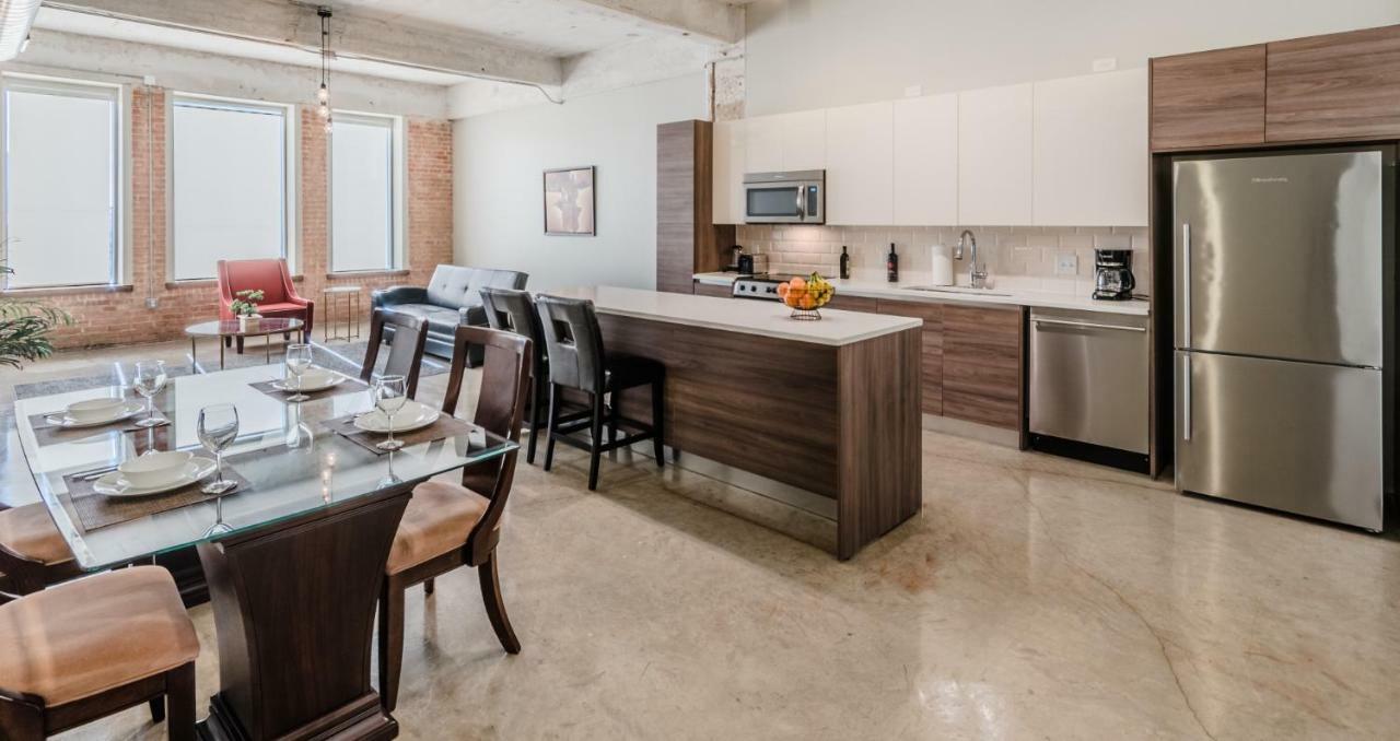 Regal Stays Corporate Apartments - Downtown דאלאס מראה חיצוני תמונה