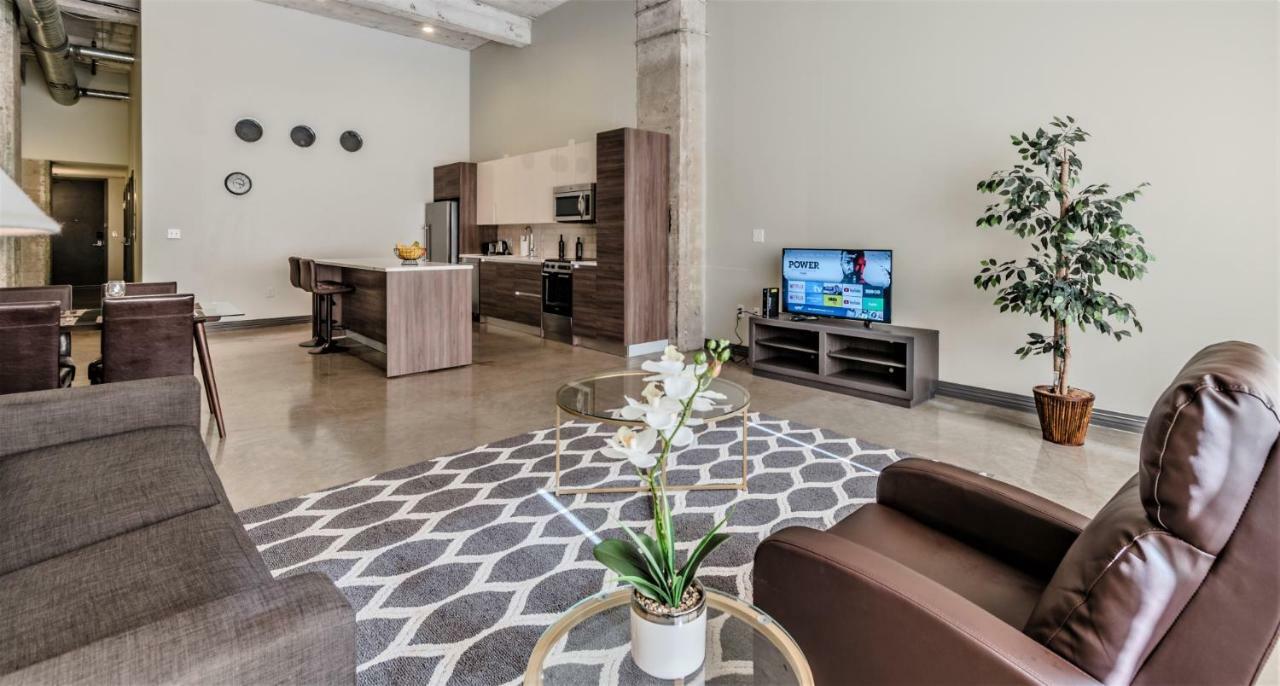 Regal Stays Corporate Apartments - Downtown דאלאס מראה חיצוני תמונה