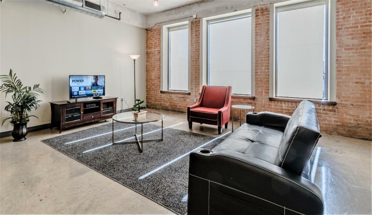 Regal Stays Corporate Apartments - Downtown דאלאס מראה חיצוני תמונה
