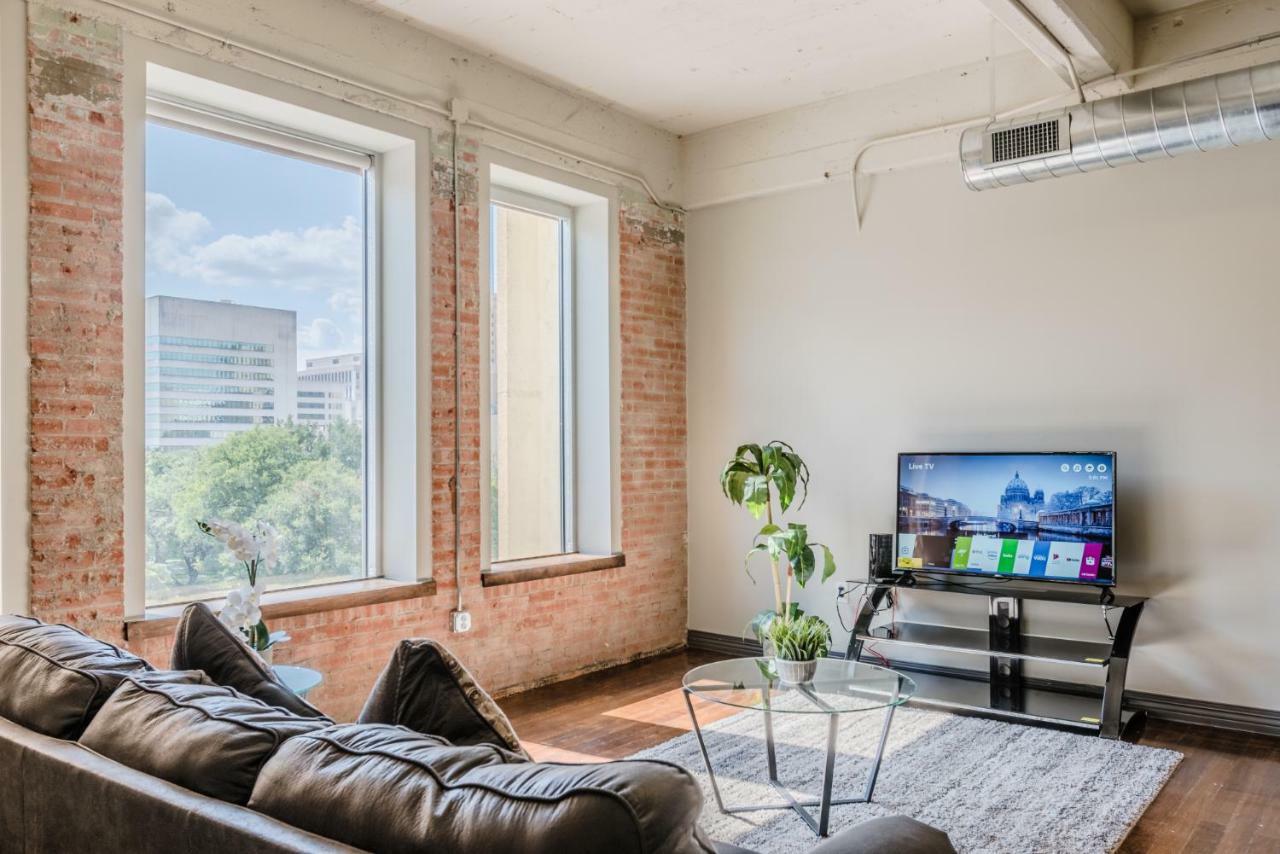 Regal Stays Corporate Apartments - Downtown דאלאס מראה חיצוני תמונה