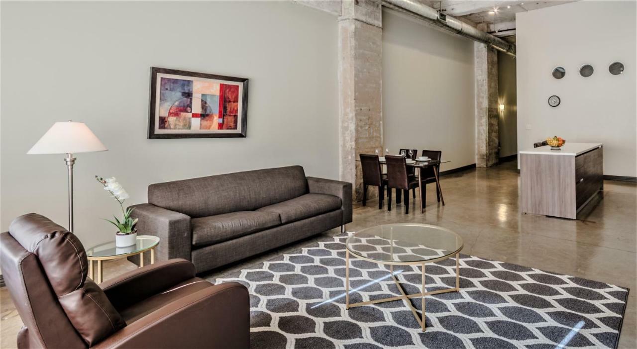 Regal Stays Corporate Apartments - Downtown דאלאס מראה חיצוני תמונה