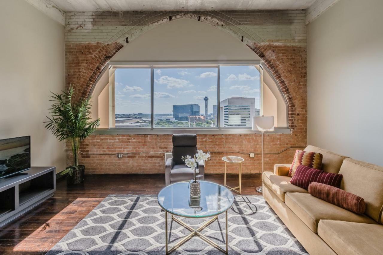 Regal Stays Corporate Apartments - Downtown דאלאס מראה חיצוני תמונה