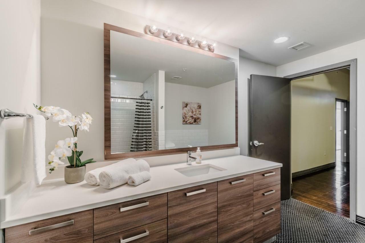 Regal Stays Corporate Apartments - Downtown דאלאס מראה חיצוני תמונה