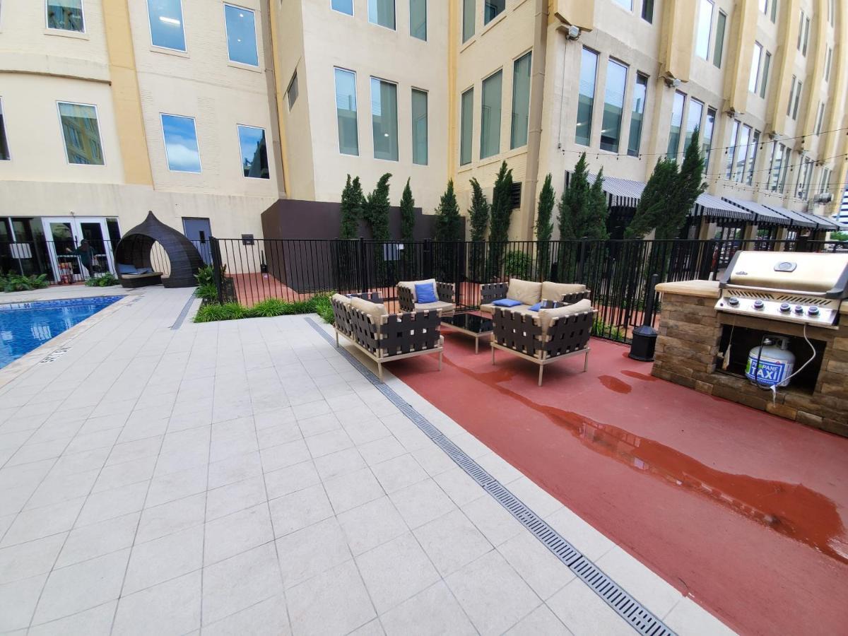 Regal Stays Corporate Apartments - Downtown דאלאס מראה חיצוני תמונה